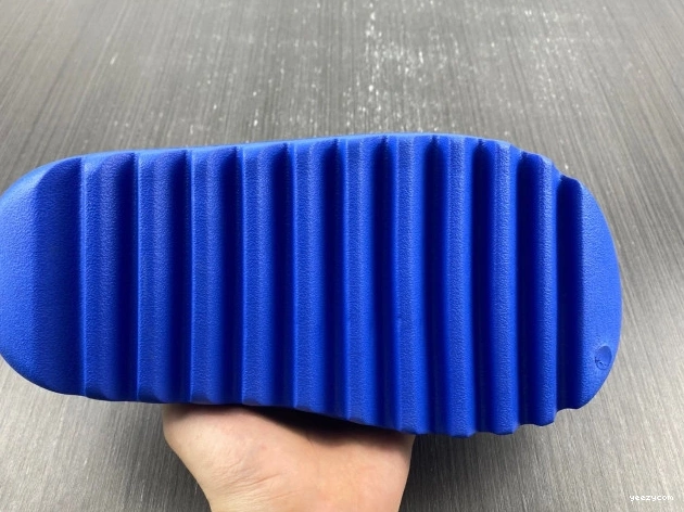 Adidas Slide Yeezy ID4133 Azure 0729